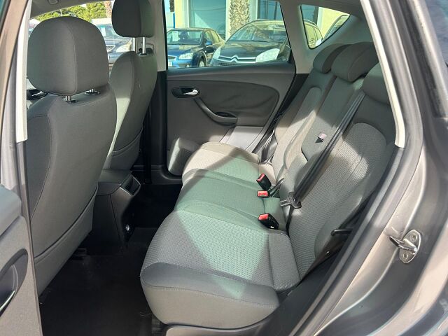 SEAT ALTEA SELECTIVE 1.6 SPANISH RHD IN SPAIN 148000 MILES BARGAIN PX 2004